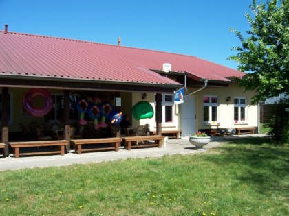 Photo: Oderbruch Camp Zechin